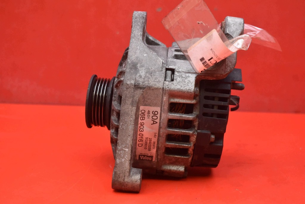 alternator test 06B903016D VW PASSAT B5 2.0 8V 115 KM LIFT 00-05