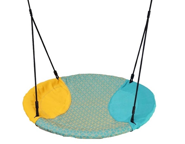 Huśtawka bocianie gniazdo swibee Gatunek: PREMIUM Kod producenta 14485280