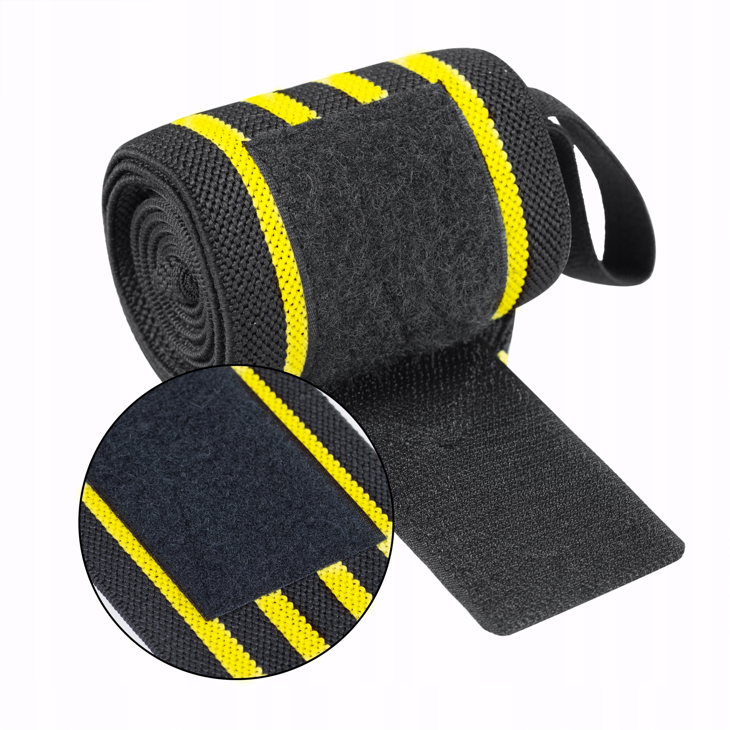 OWIJKI OPASKI TAŚMY USZTYWNIAJĄCE STABILIZATOR NADGARSTKA TRENING 2x FIZYO EAN (GTIN) 5905999061108