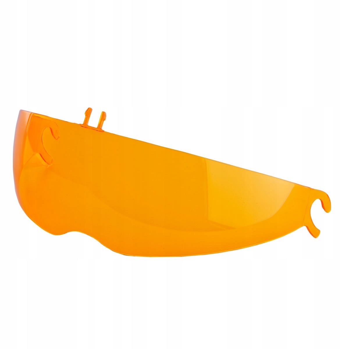 Бленда быстрый шлем HJC C91 Amber HD оранжевый