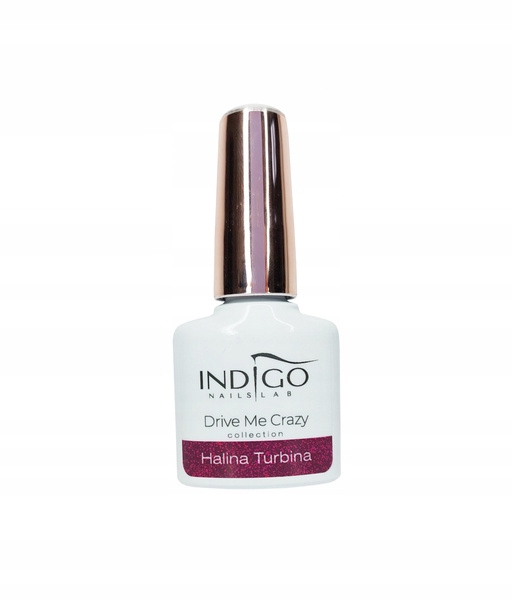 

Indigo lakier hybrydowy Halina Turbina 7ml