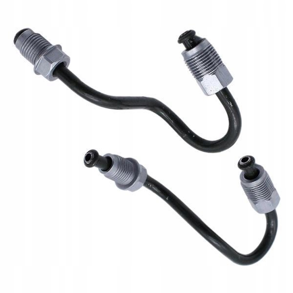 2x автомобильные тормозные магистрали / 1k0611763e / 1K0611764L/