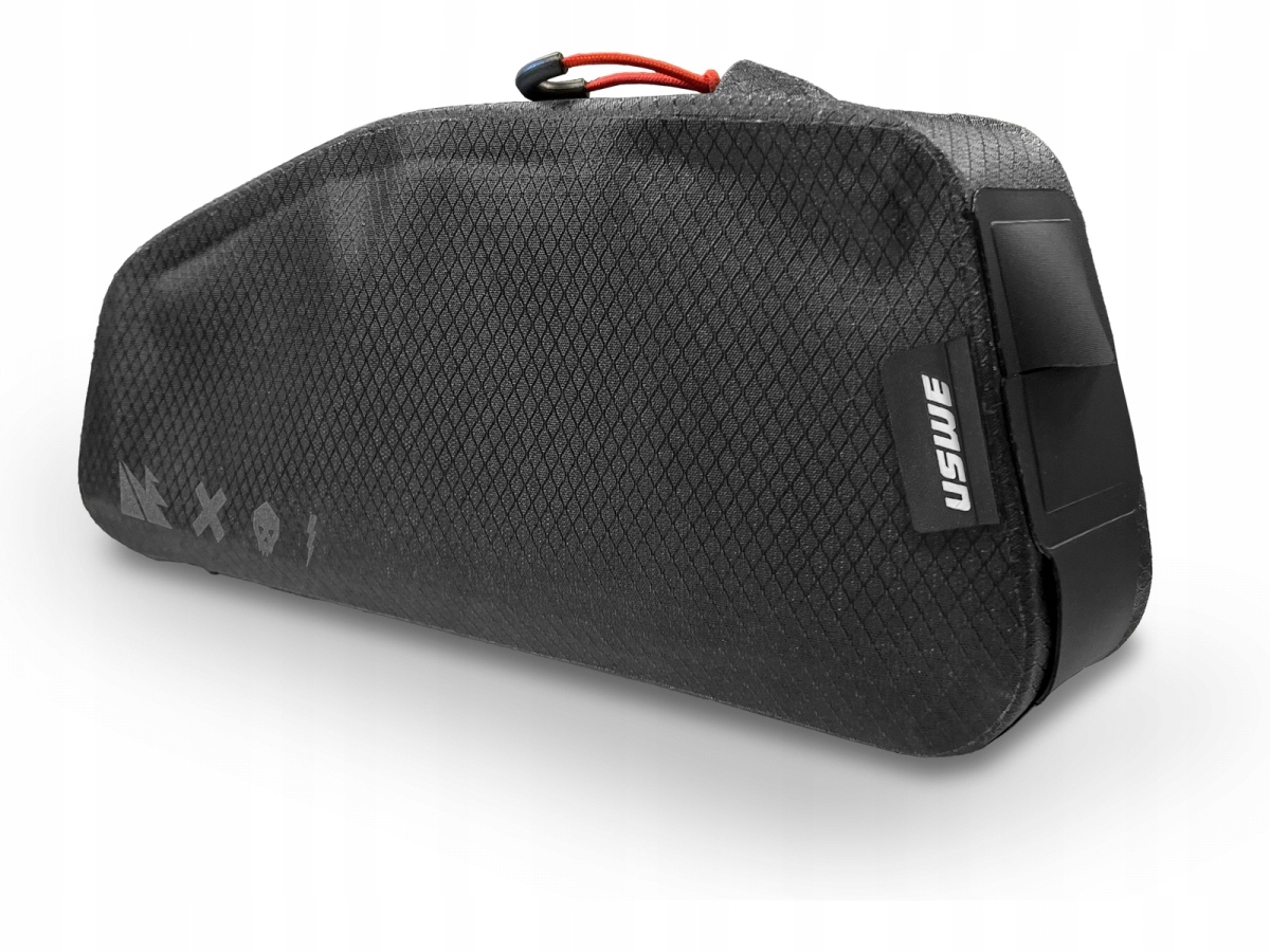 Taška na rám jízdního kola Uswe Top Tube Bag Zippered 1,2L