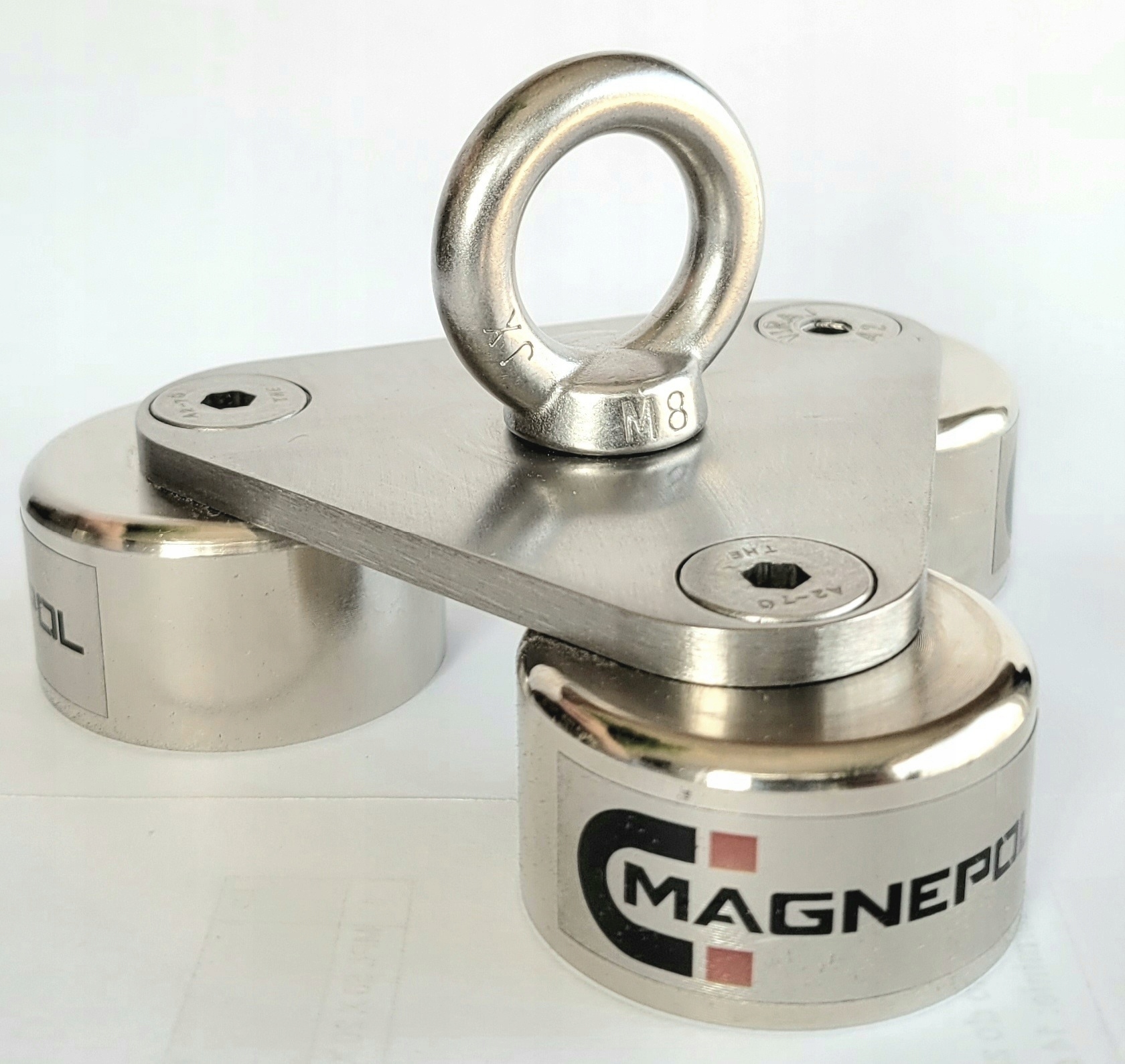 

Magnes Neodymowy 255kg uchwyt magnetyczny z uchem