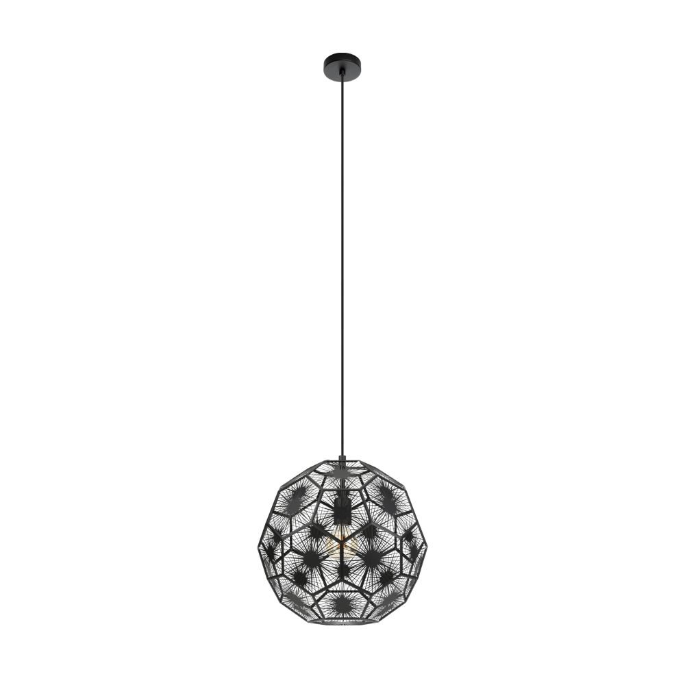 Závesná lampa Skoura 1 39618 Eglo