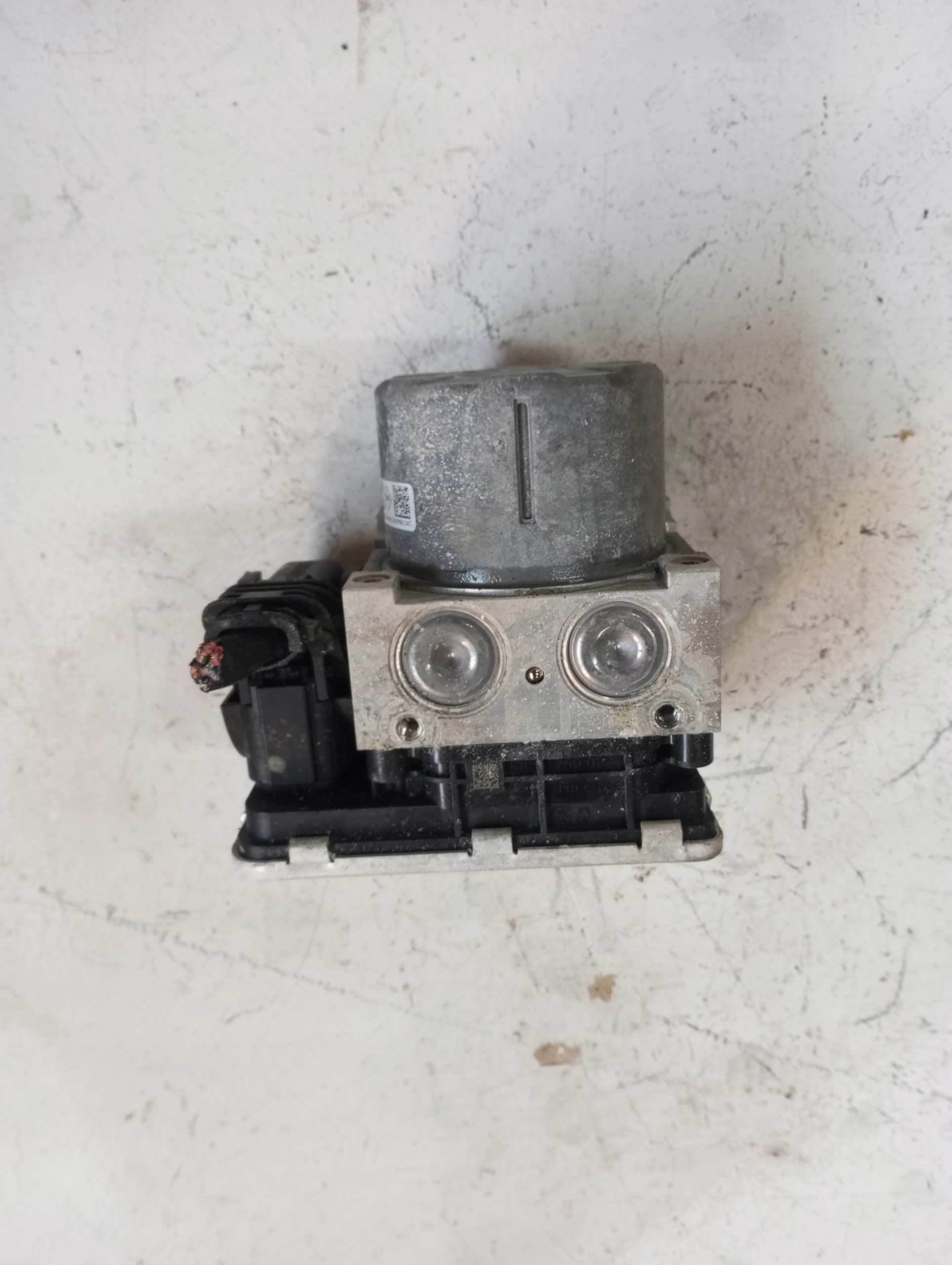 ABS Servofreno RENAULT SCENIC IV 476606558R
