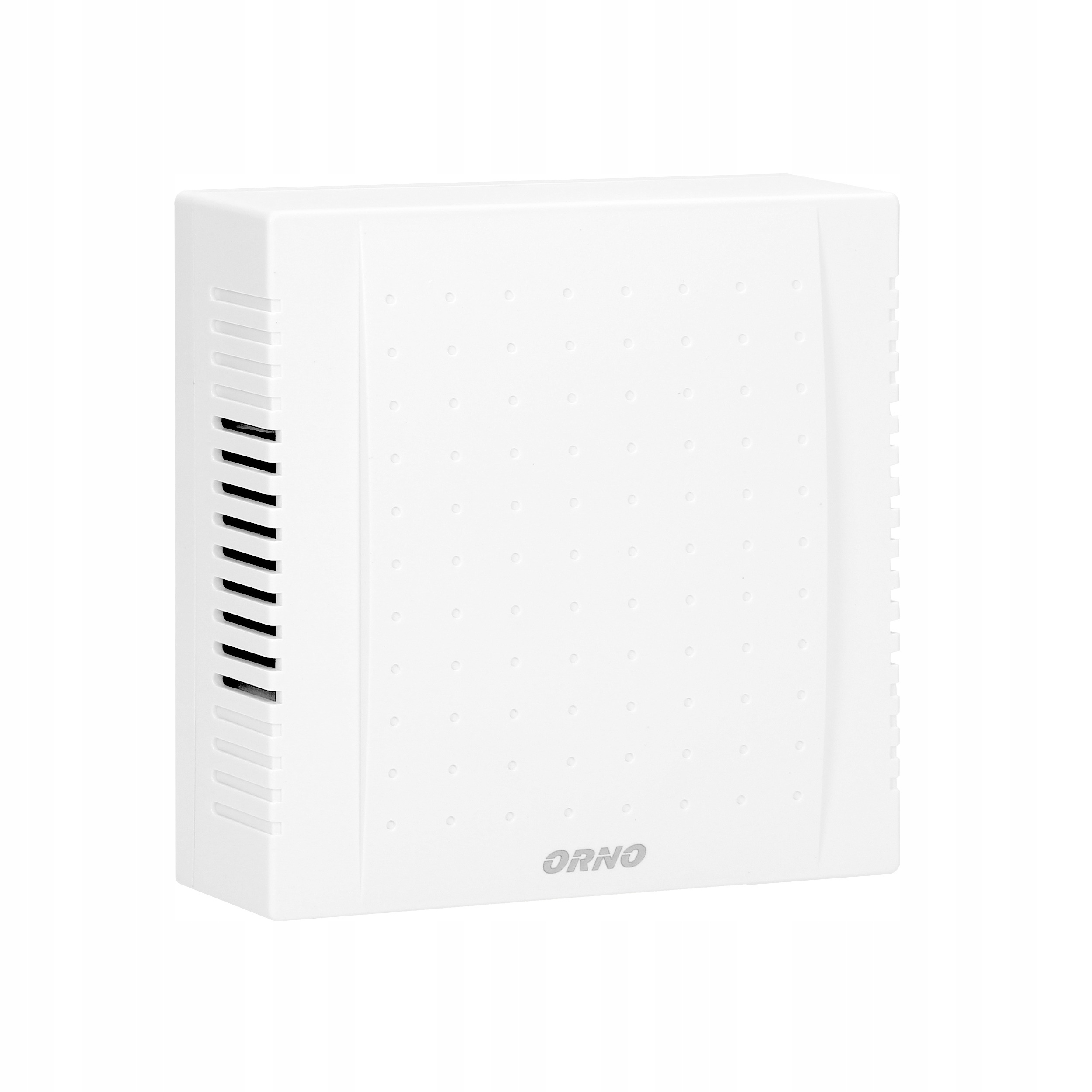 

Dzwonek do drzwi przewodowy 230v 2 tonowy ś biały