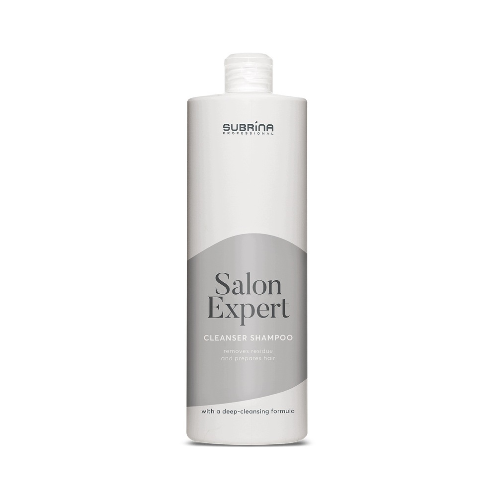 Szampon Oczyszczający do Włosów Subrina Salon Expert Cleanser 1000 ml