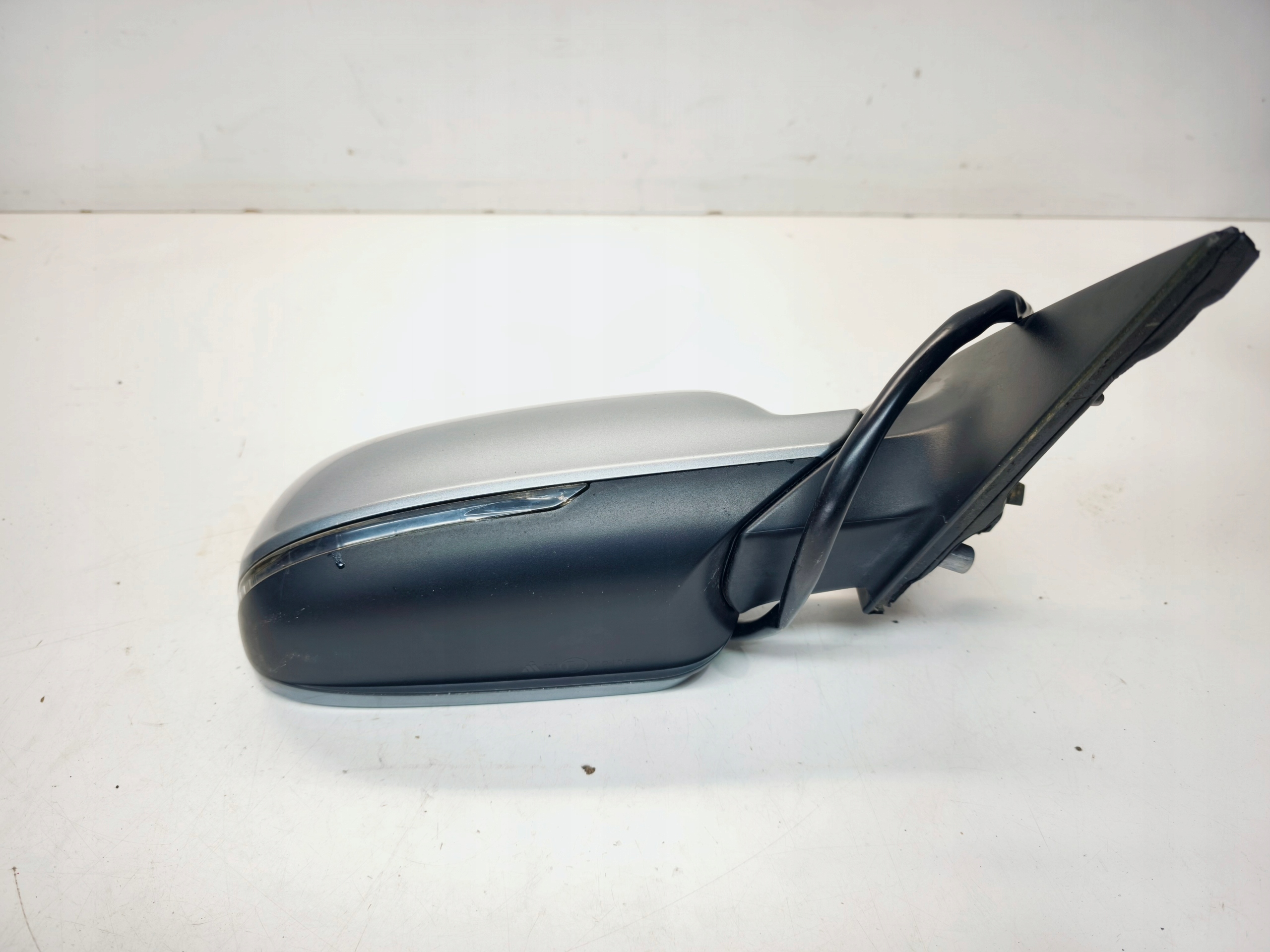 mirror exterior right AUDI A4 B8 LIFT LY7G 6+2 PIN UK