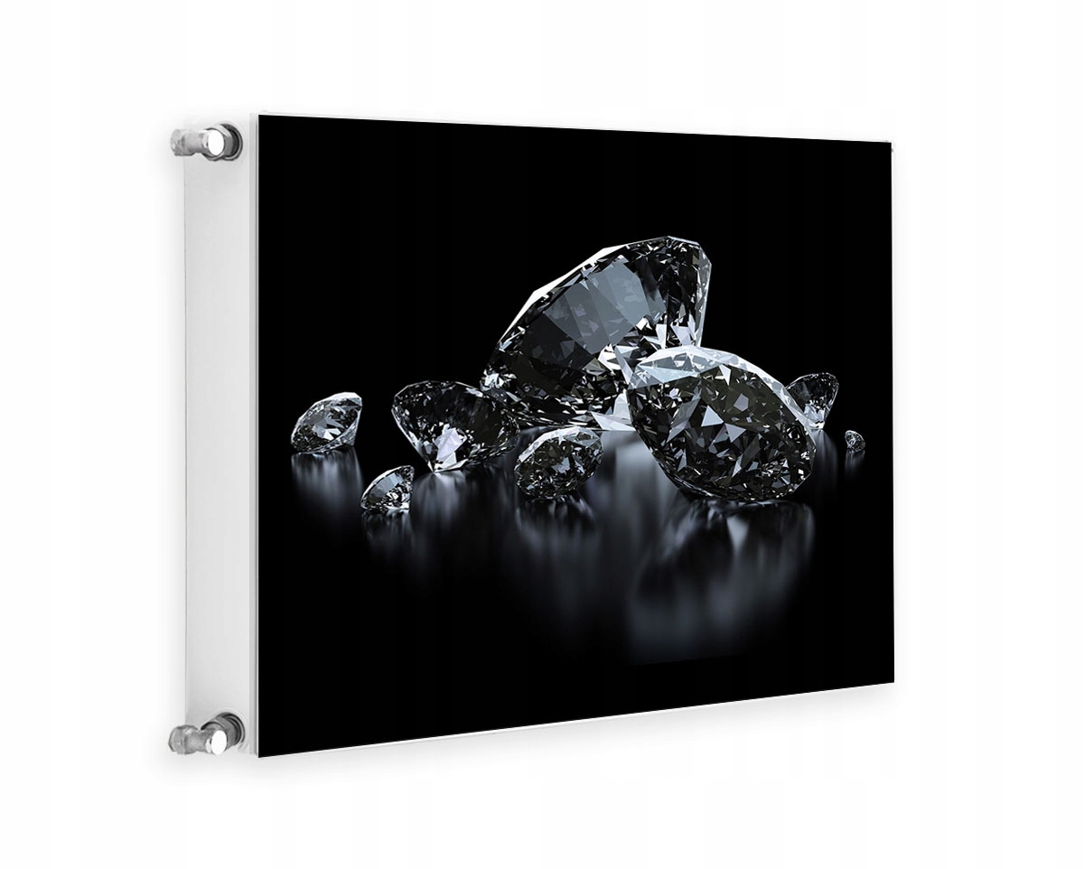 Magnetická Krytka Na Radiátor 60x60 Diamanty