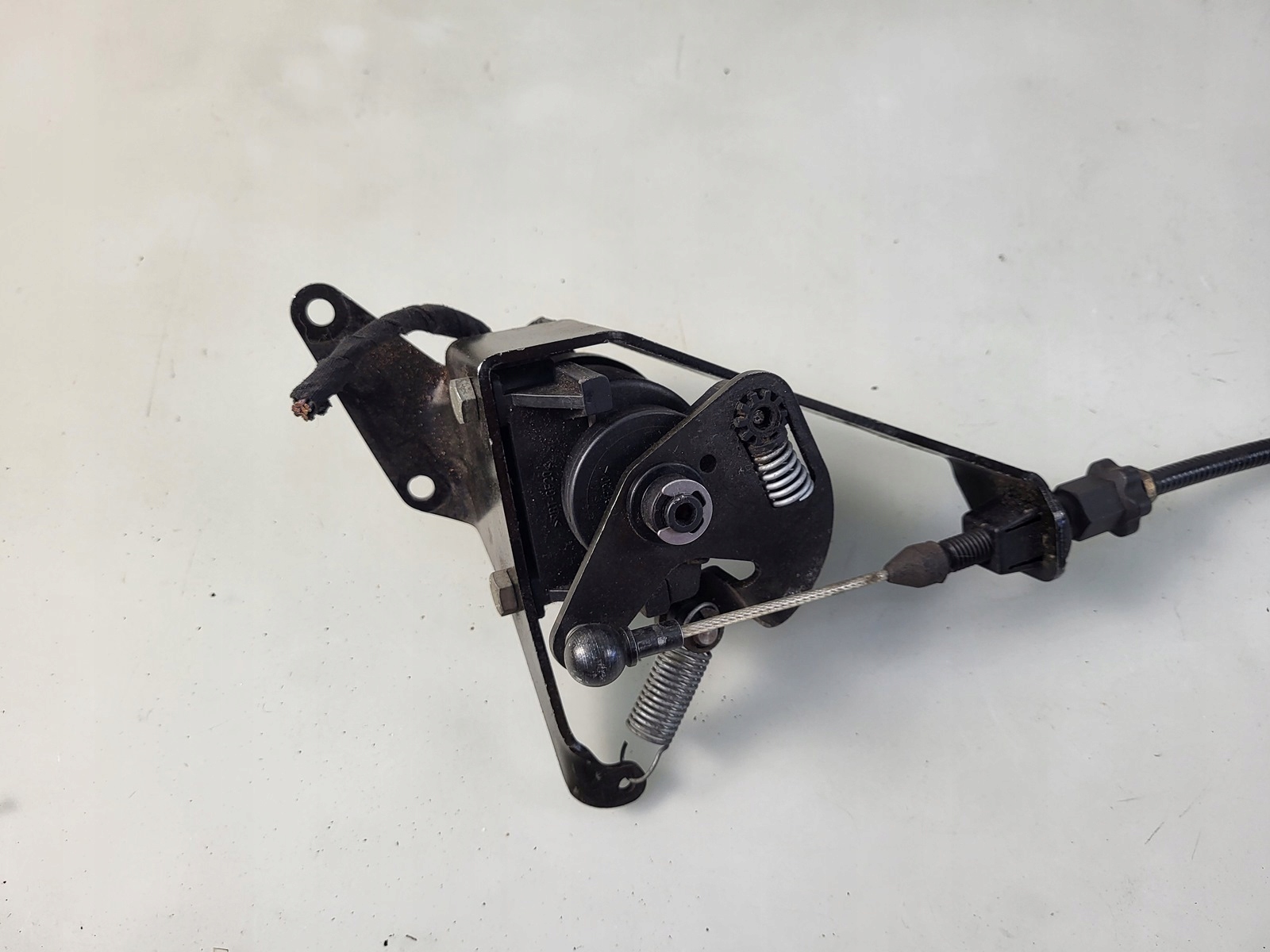 throttle lever position sensor potentiometer MERCEDES W140 3.2 B A0115428717