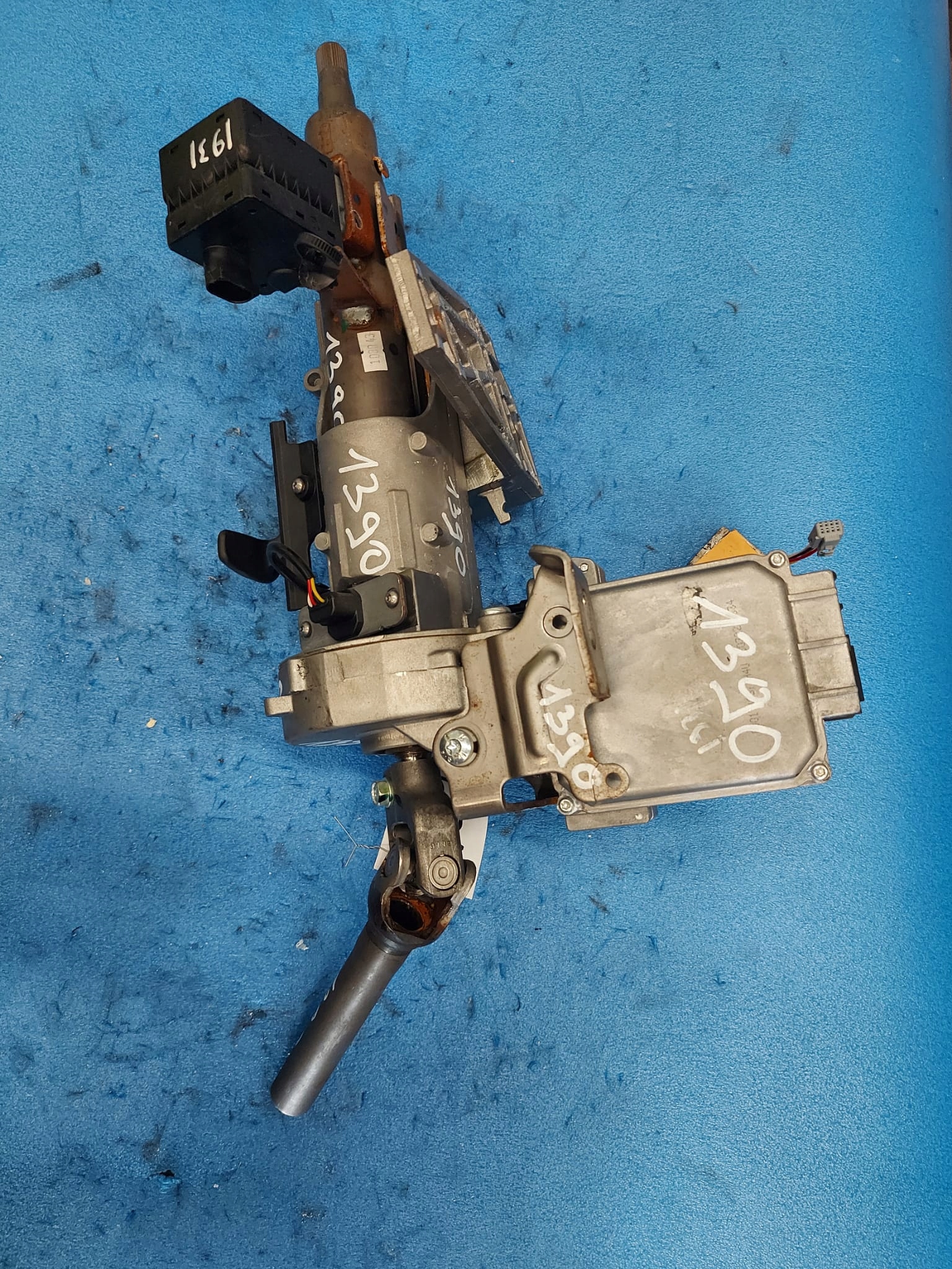 control RENAULT CLIO 6700002890A 59tyskm