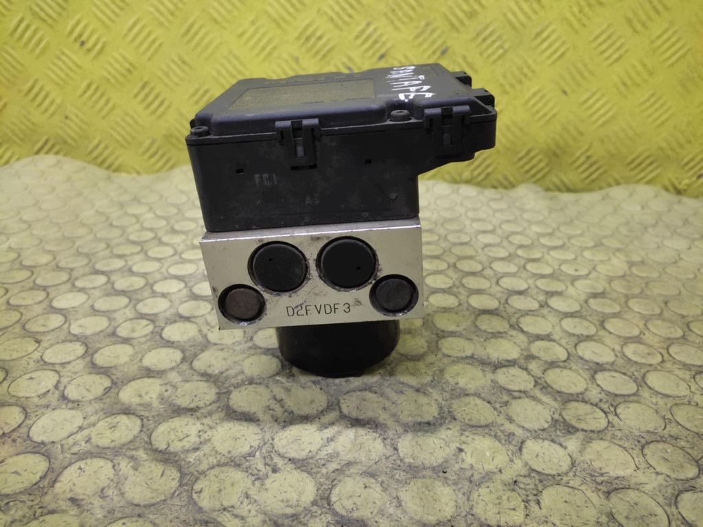 HYUNDAI SANTA FE pump ABS 5890026050