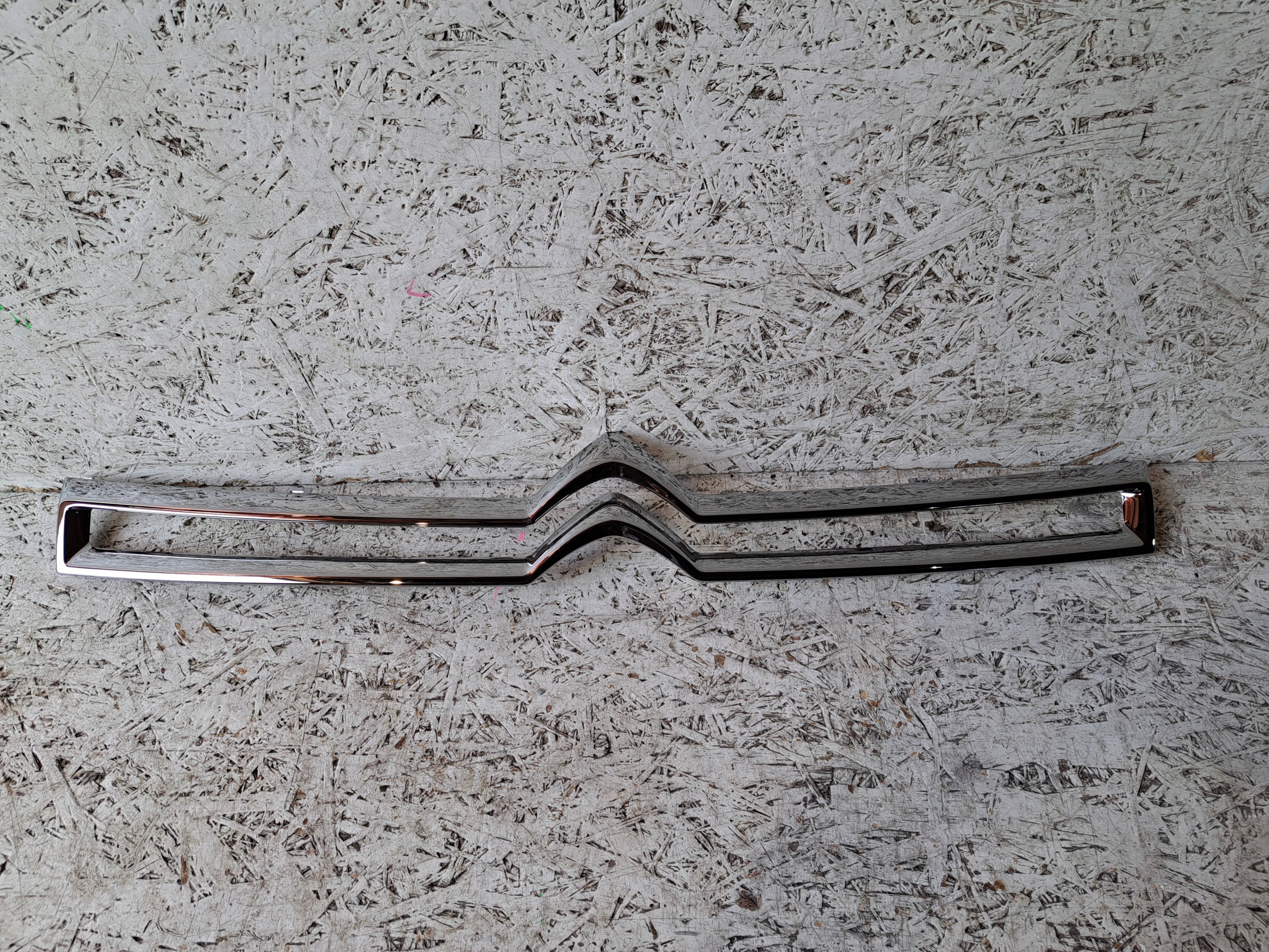 Citroen Berlingo I Kühlergrill FRONTGRILL Kühlergitter 9810964977AT - Thumbnail 1