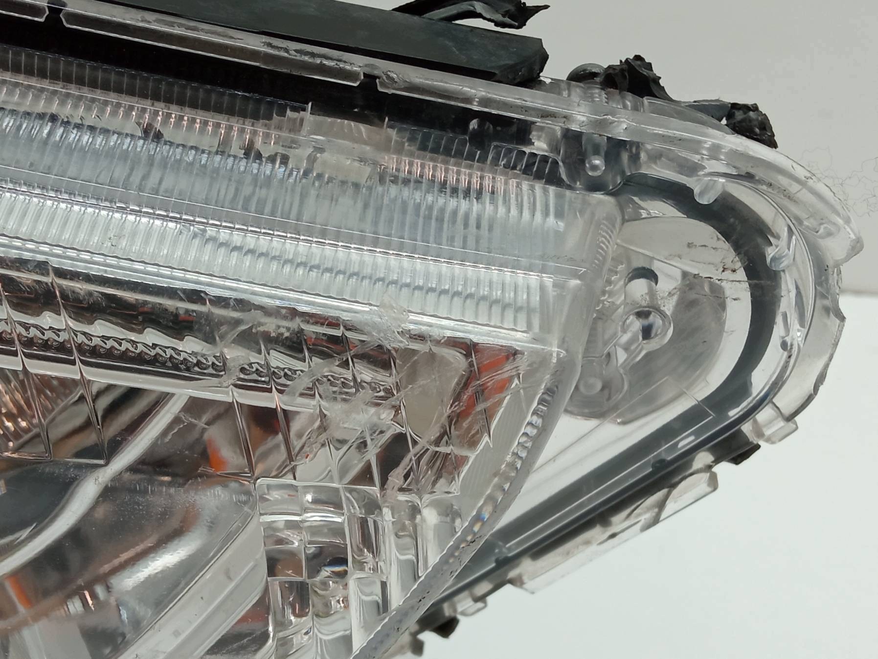 light front right EU damaged 8301C872 Mitsubishi ASX and (2010- )