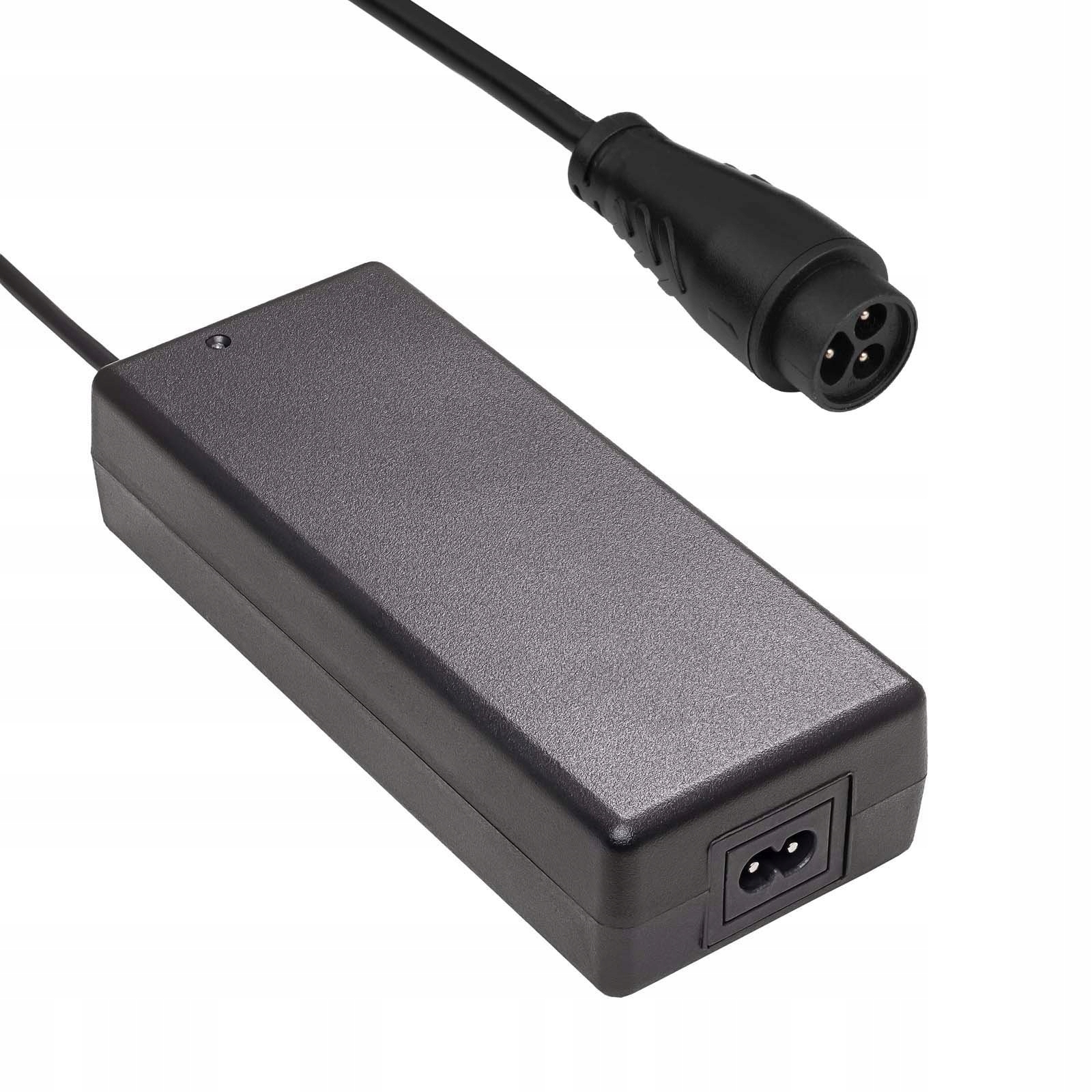 Ładowarka do hulajnogi elektrycznej Dualtron 67.2V 1.75A 118W LP16 męski