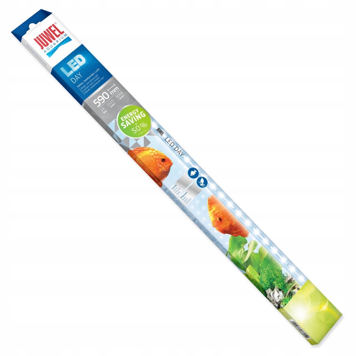 Levně Zářivka Juwel Led Day 9000K 14W 590mm