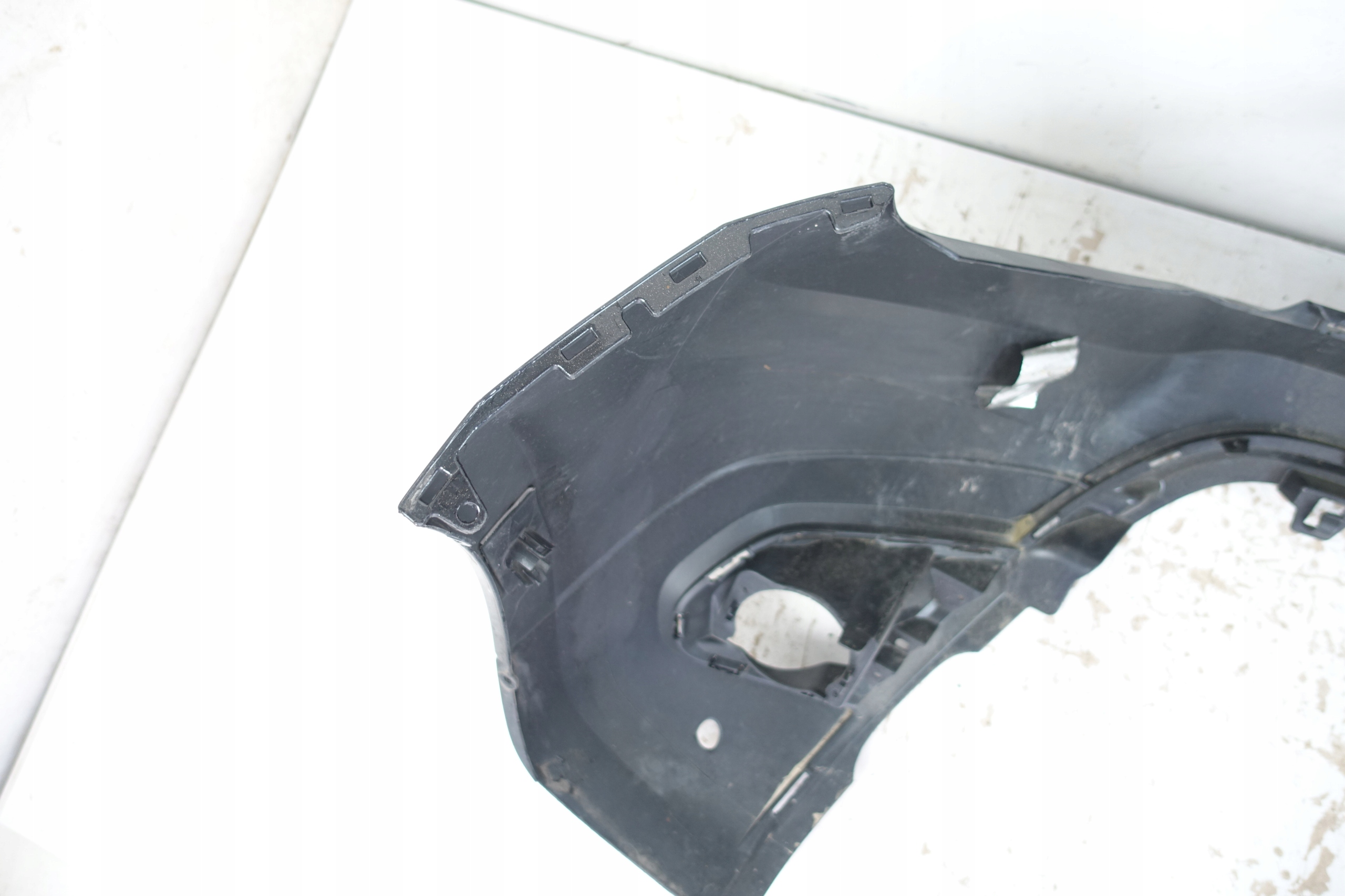 DACIA DUSTER II 2017- bumper front front 620221776R