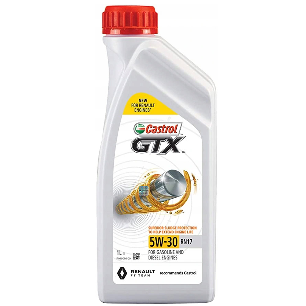 

Castrol Gtx RN17 5w30 1L olej silnikowy