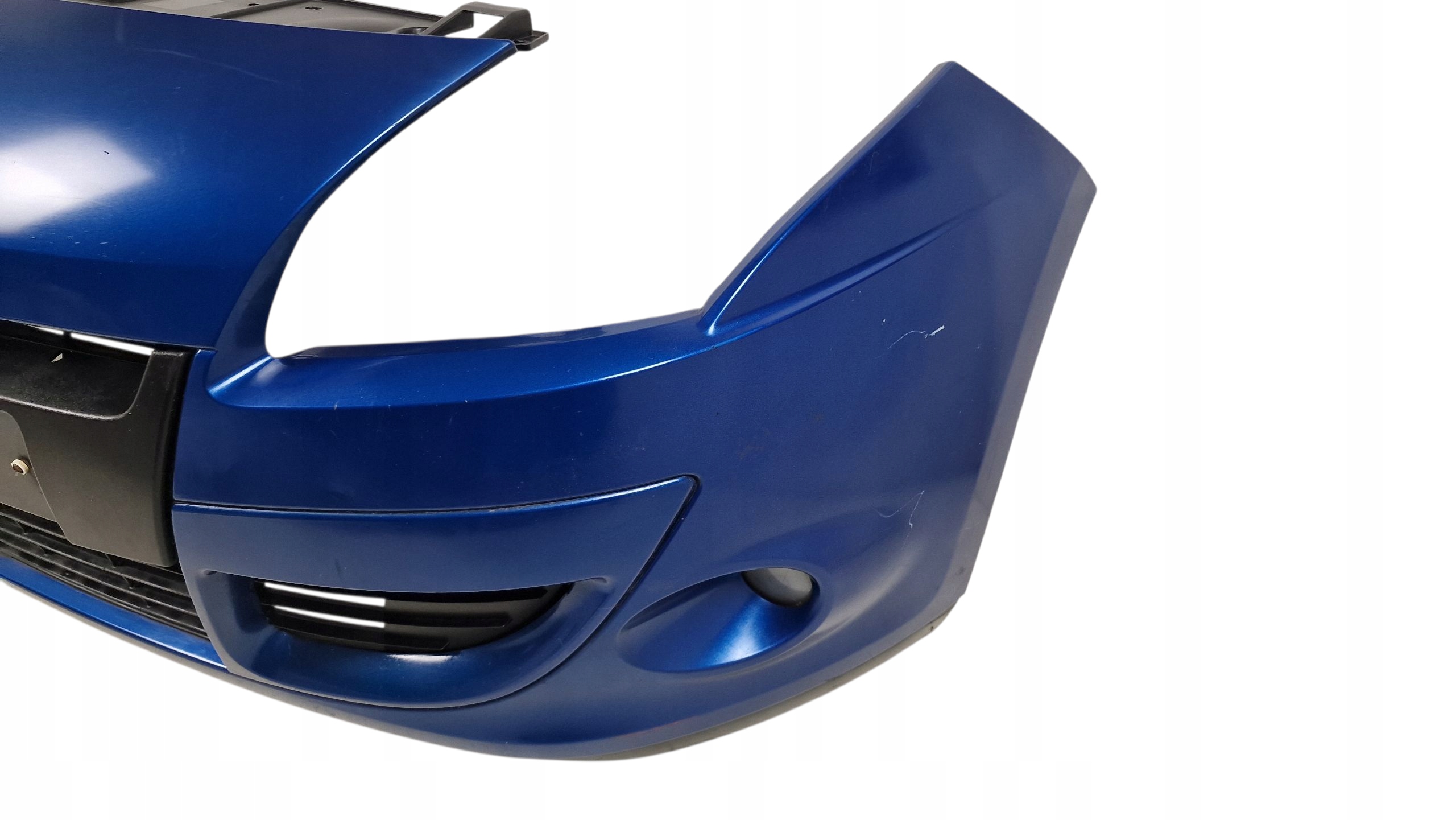 RENAULT SCENIC 3 III bumper front front complete ORG. TERNA