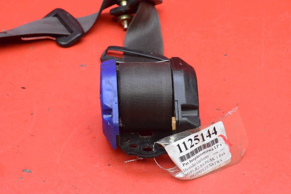 tension belt safety left front HYUNDAI GALLOPER 2 II 98-03