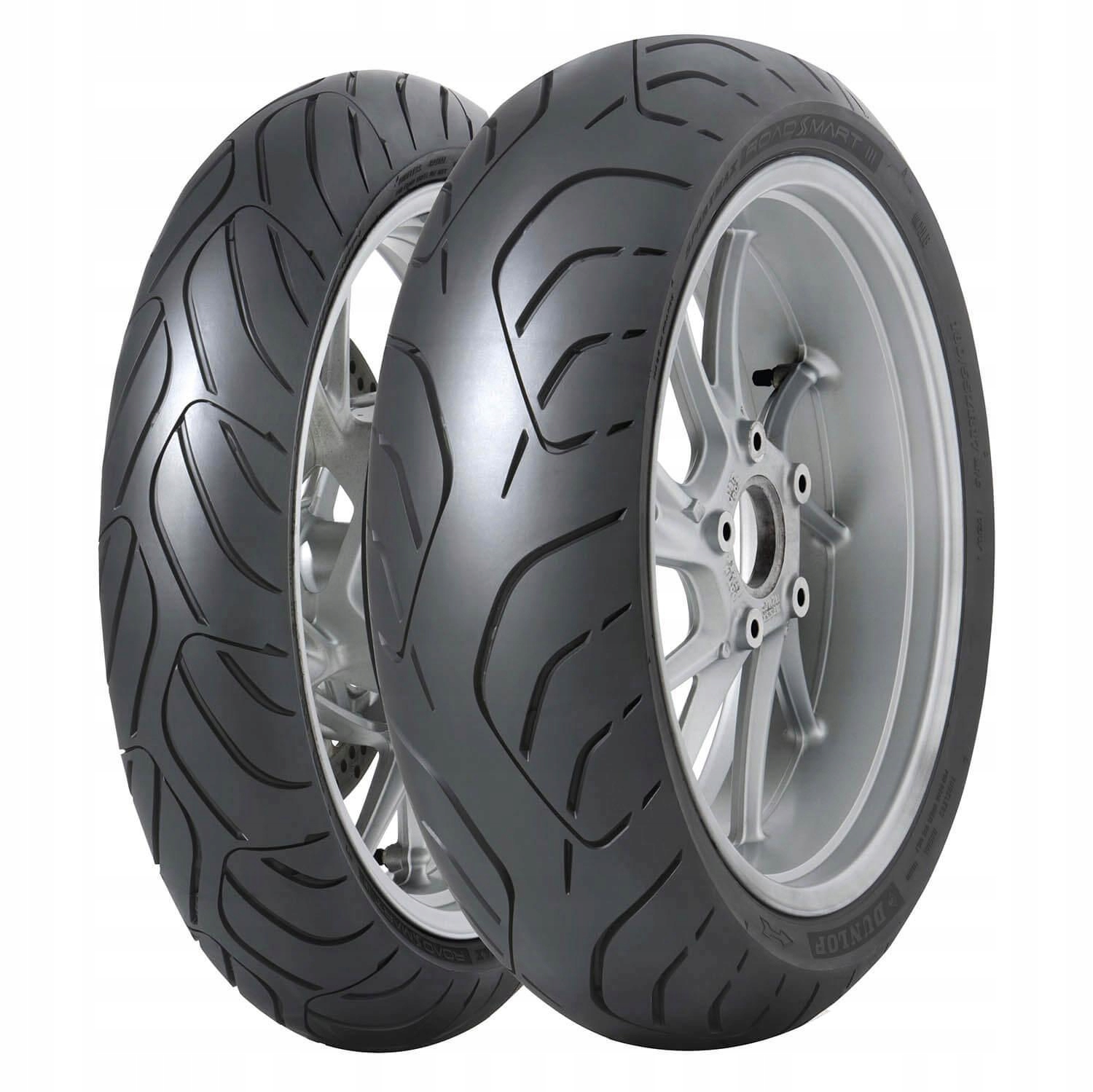 1x Opona 120/70ZR17 Dunlop Sportmax Roadsmart III