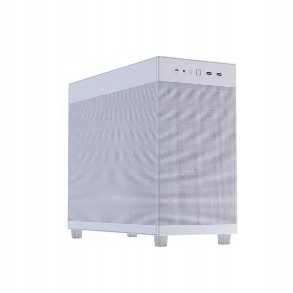 Asus Prime AP303 Mesh White skrinka Atx biela 90DC00V3-B39000