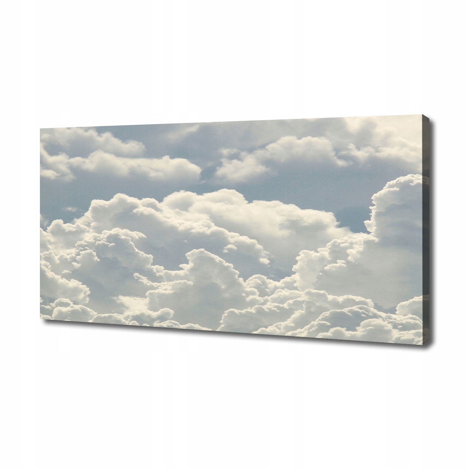 

Foto obraz duży canvas na ścianę Chmury 140x70 cm