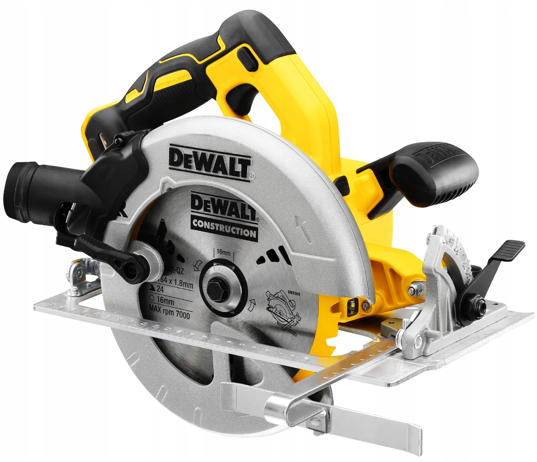 

Pilarka tarczowa 18V 184mm body Dewalt DCS570N