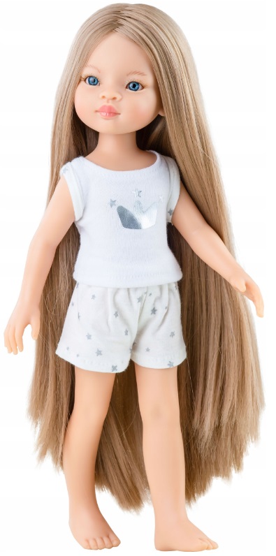 PAOLA REINA HISZPAŃSKA LALKA - MANICA 32 CM Rodzaj hiszpańskie