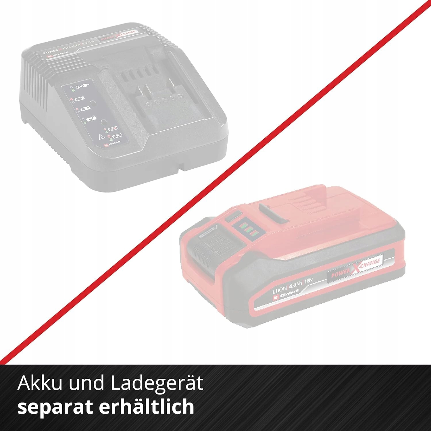 EINHELL Profesjonalny Młotowiertarka Akumulatorowa 18V SDS-plus 26mm Beton — miniatura 6