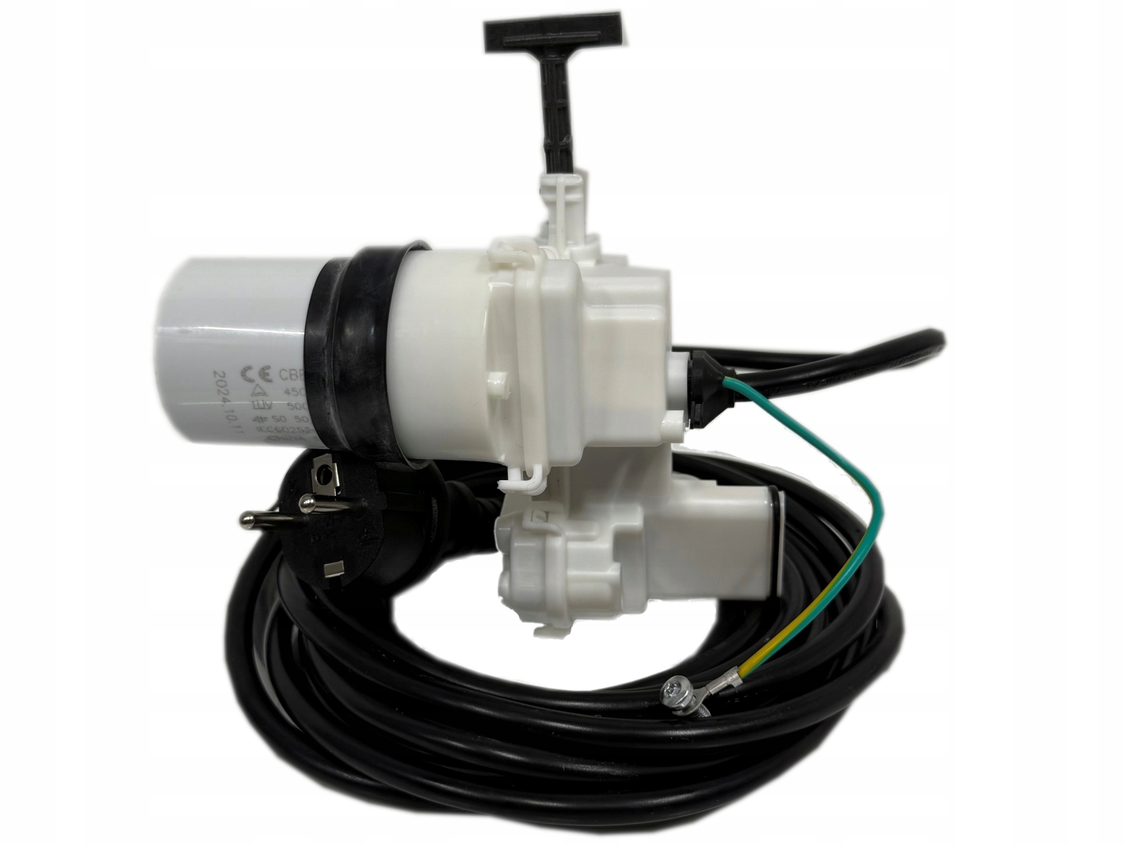 Włącznik główny Kondesator Cewka Kabel 32uF K4 K5 Full Power Control