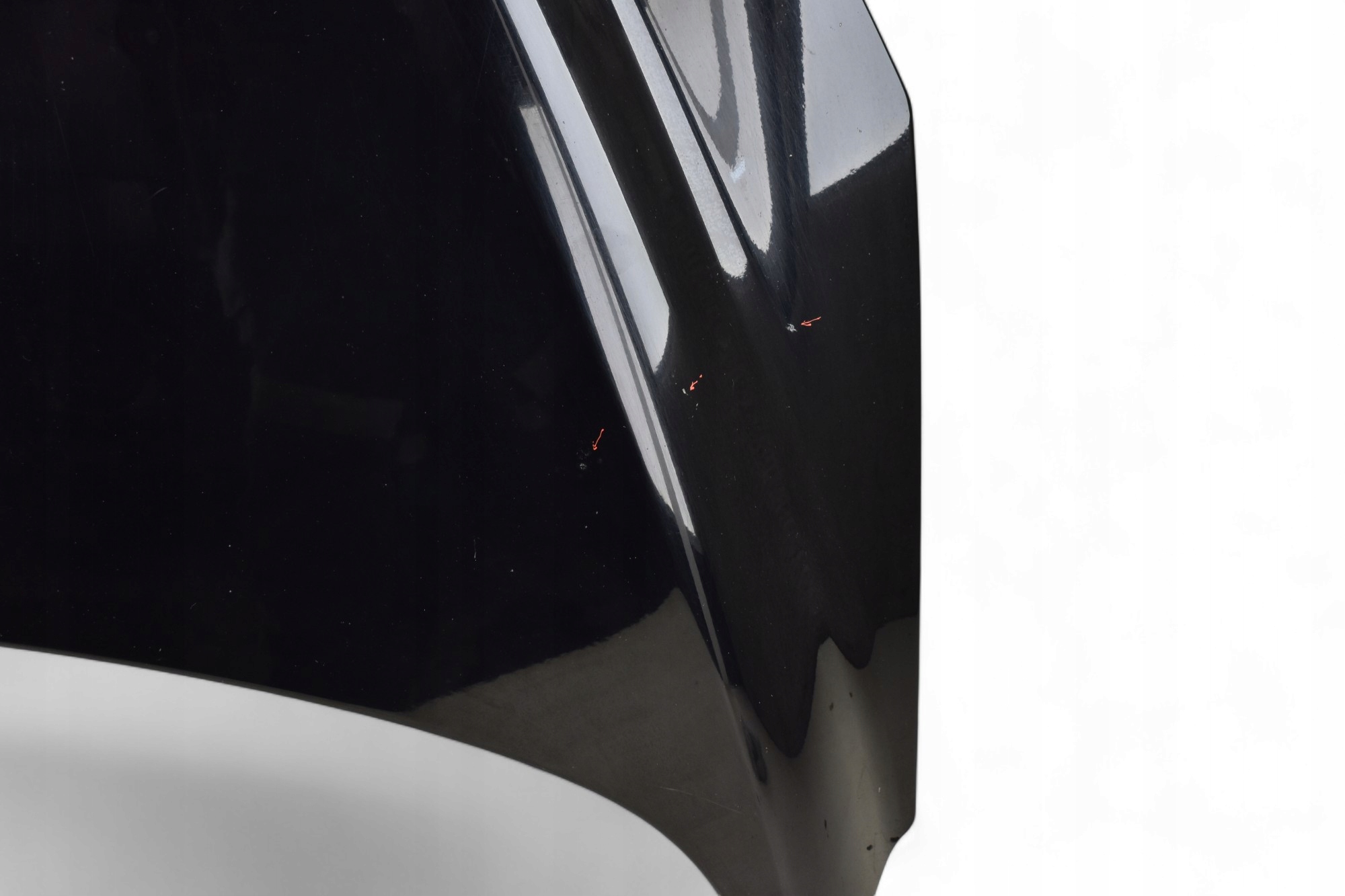 Capot PEUGEOT 308 2007-2011r KTV