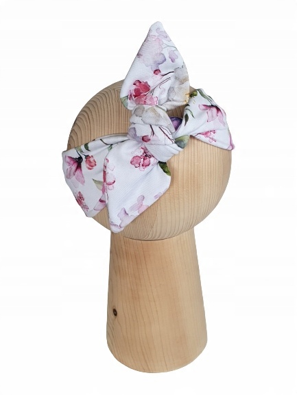 

Opaska Pin Up Kwiaty 36-39cm