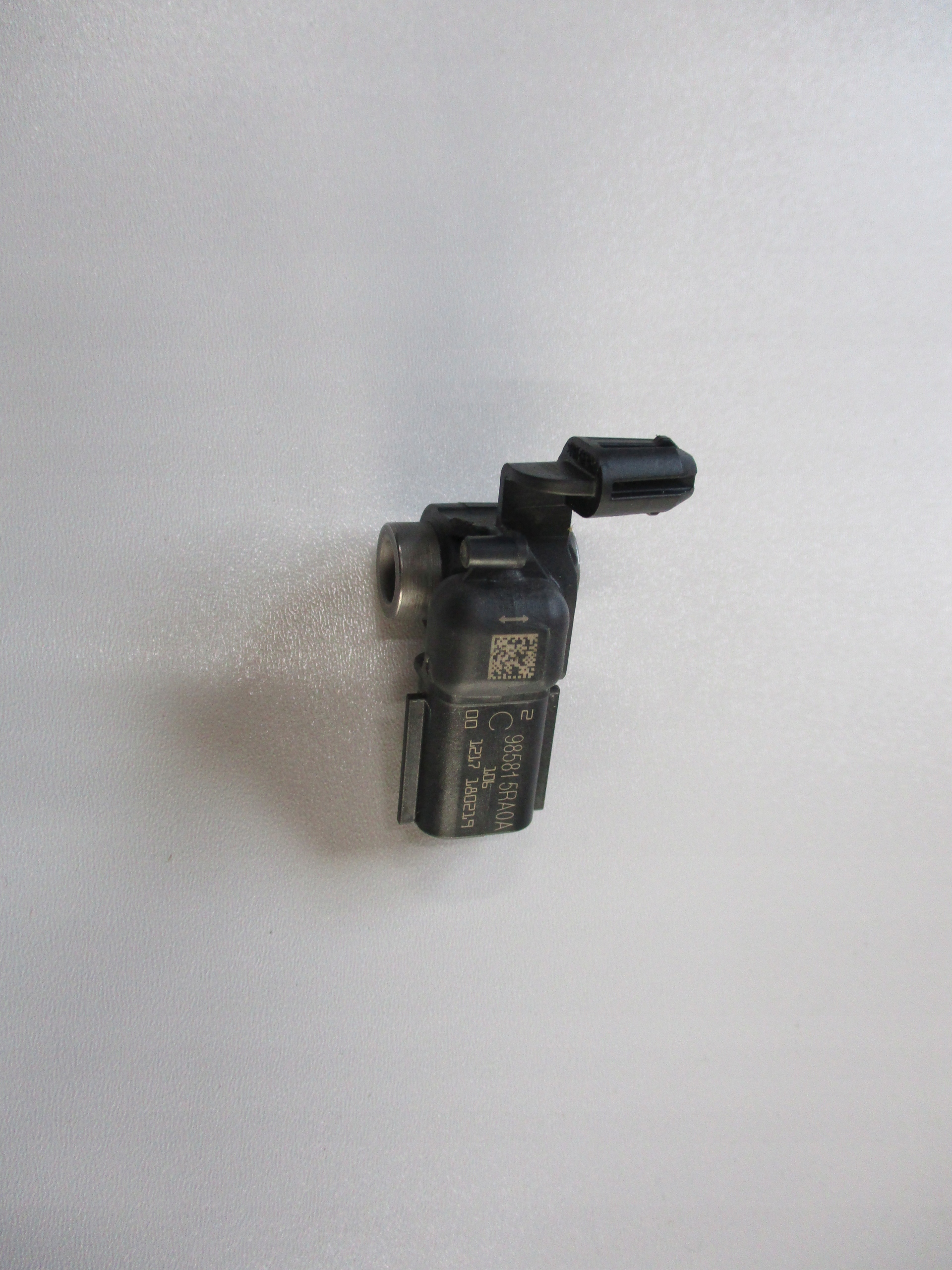 impact sensor NISSAN 985815RA0A