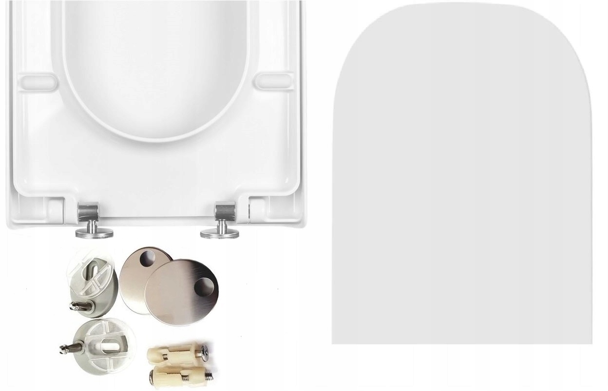 DESKA WOLNOOPADAJĄCA DO ROCA GAP A801732004 Rodzaj deska wolnoopadająca