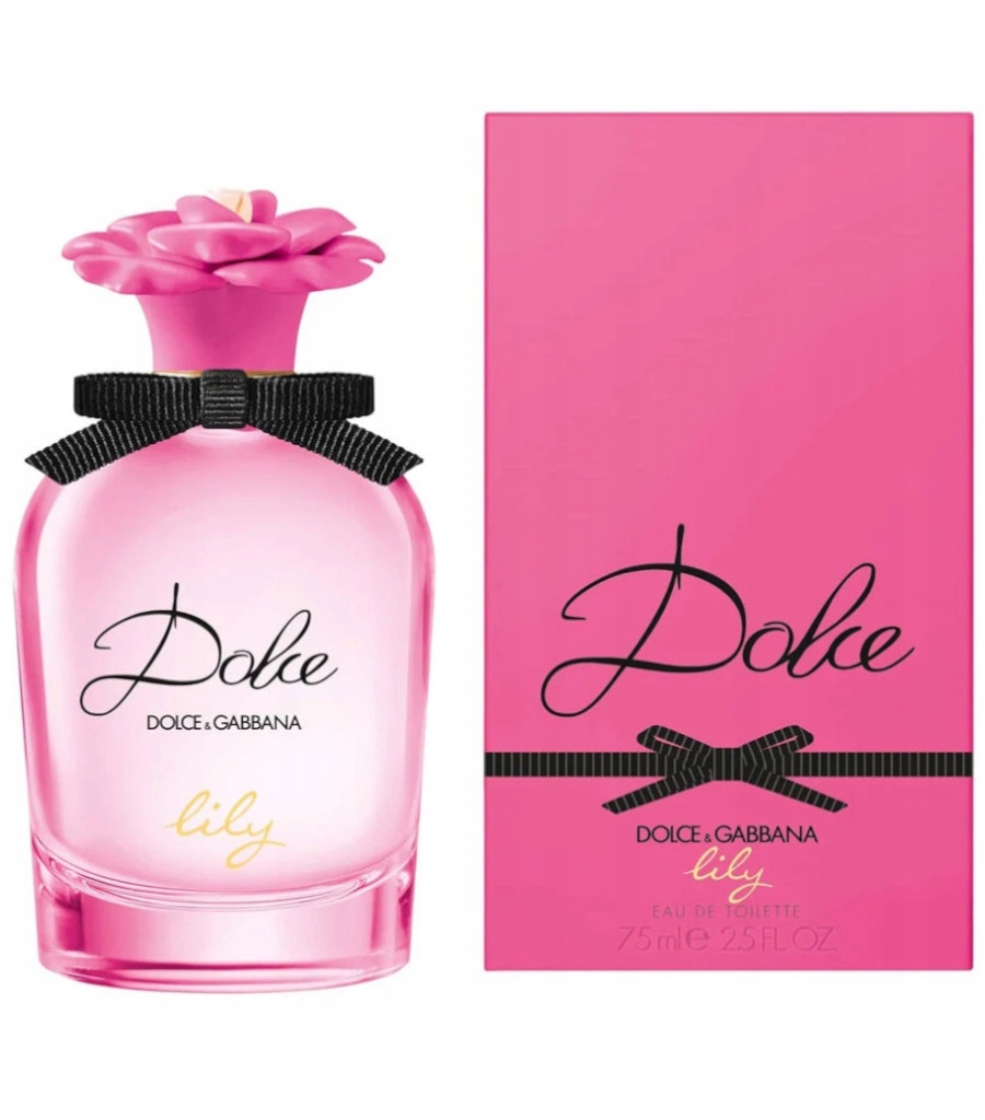 Dolce & Gabbana Dolce Lily Toaletní voda 75 ml