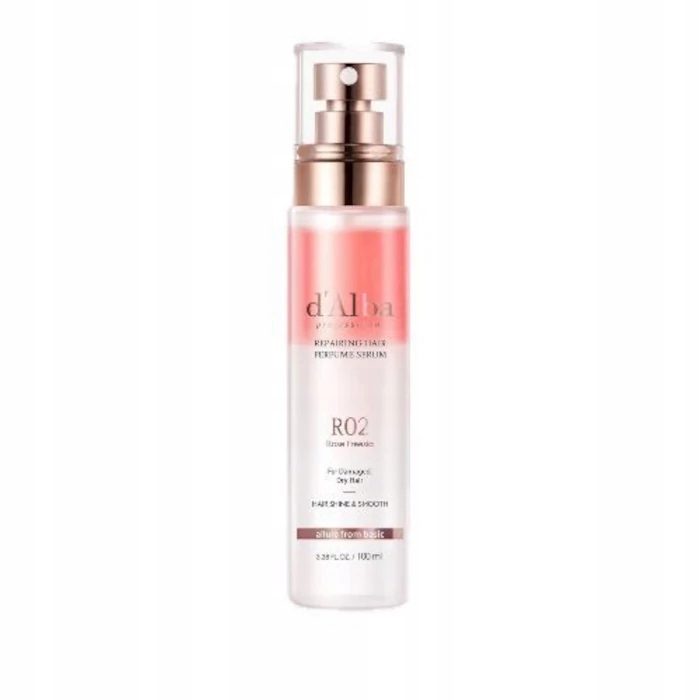 d'Alba Sérum na opravu vlasů 100 ml Luxusní vůně