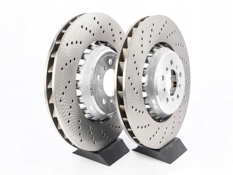 34118072017 - Оригинальный тормозной диск P L 400X36 BMW F87 M2