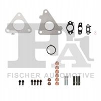 FISCHER ZESTAW MONT.TURBINY KPL.MAZDA MAZDA 3 16- 1.5D