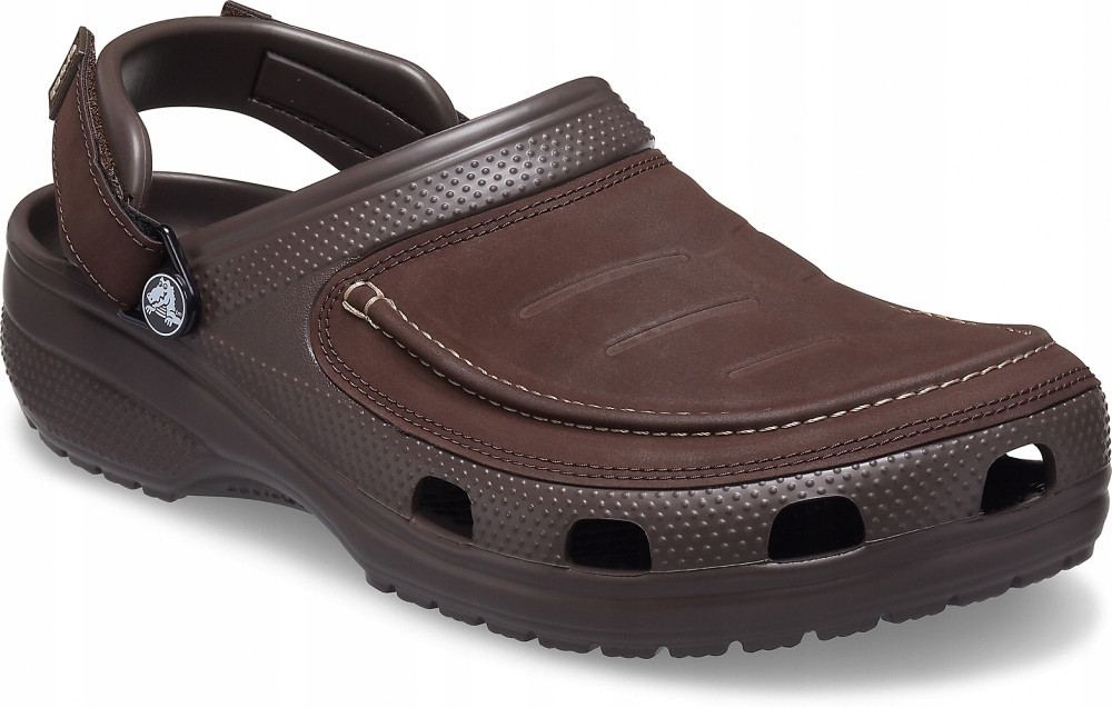 Pánské pohodlné žabky Crocs Yukon z eko Nazouváky 39-40