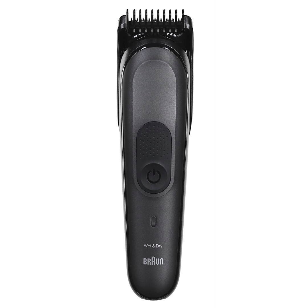 Zastrihávač MGK7491 Braun čierny