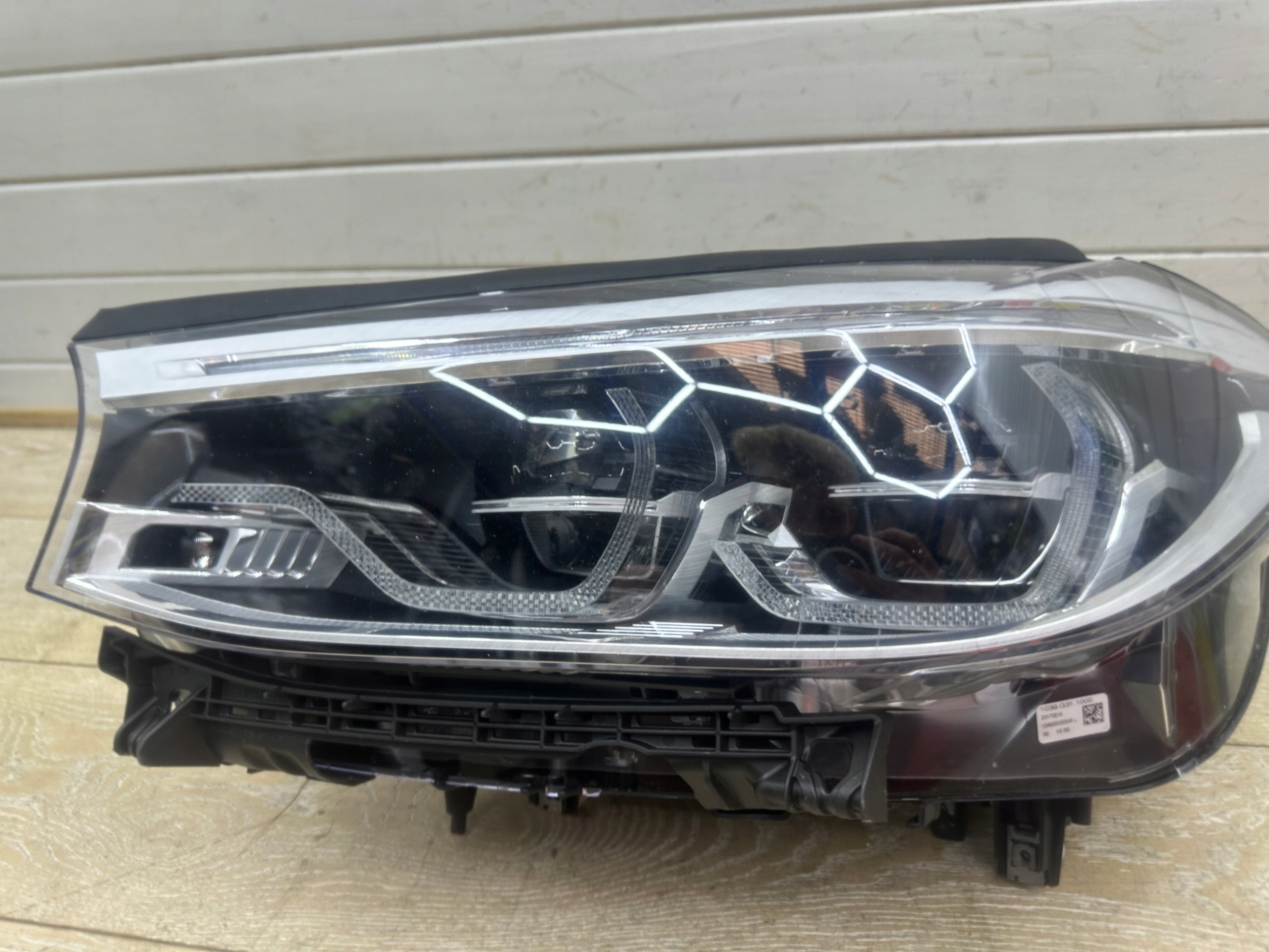 Gauche Bmw G32 Full Led Adaptiv
