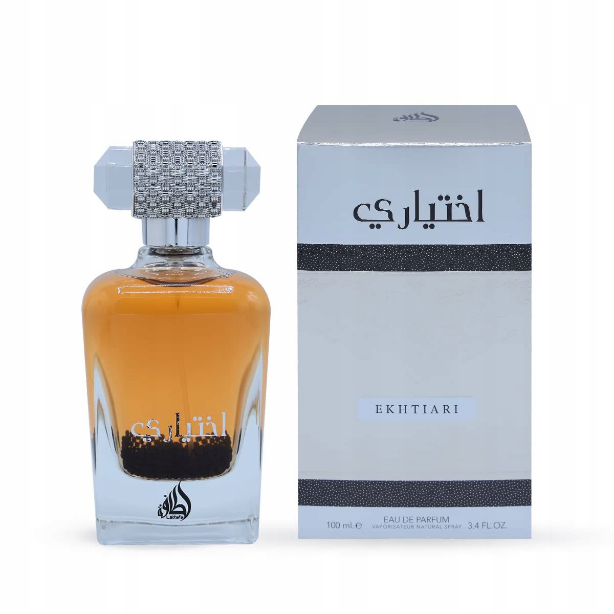 Lattafa Ekthiari – Parfémovaná Voda – Objem: 100 ML