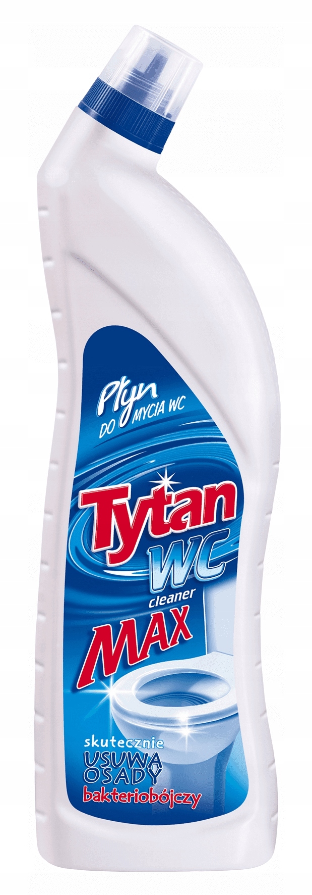 

Tytan Płyn Do Mycia Wc Niebieski 1,2KG