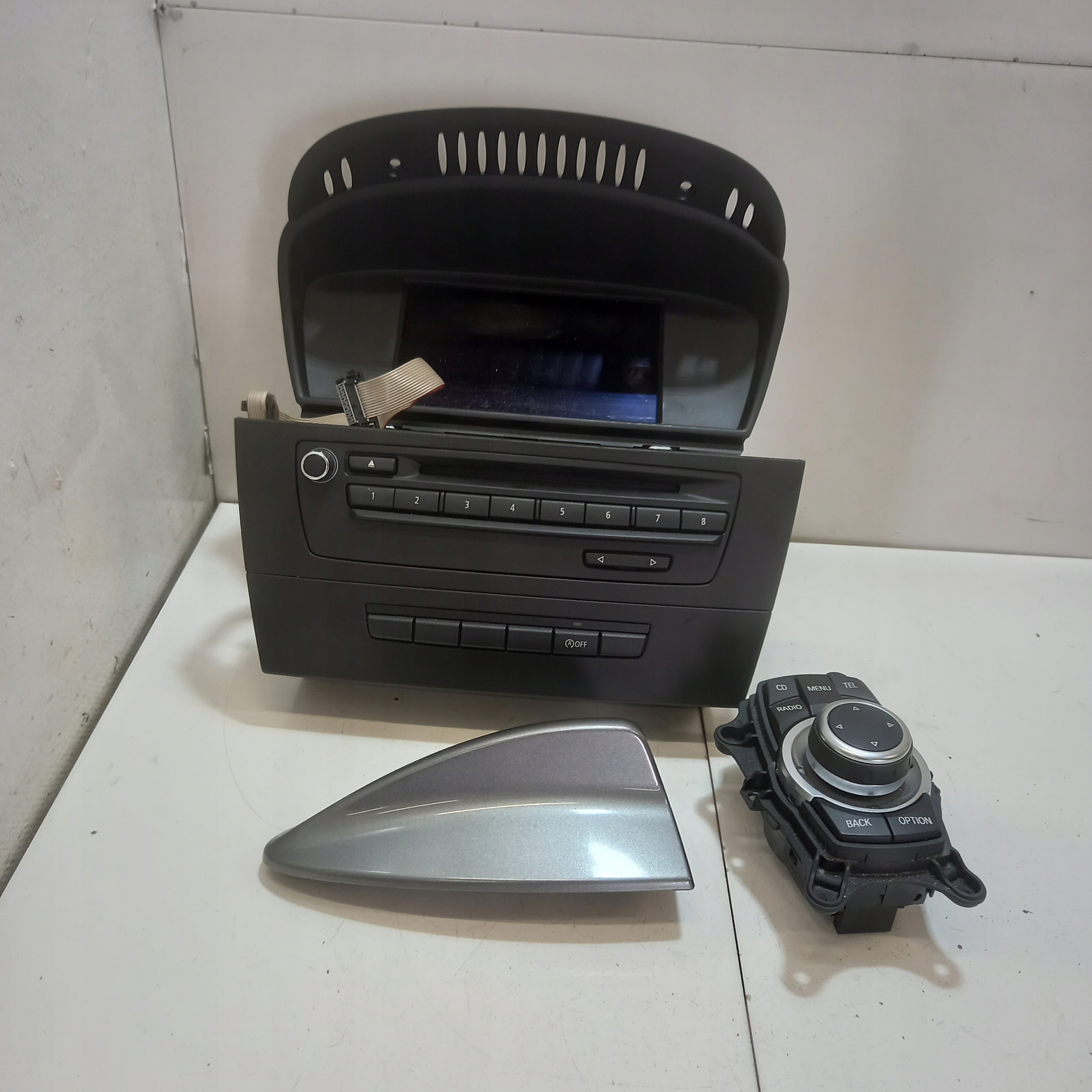 navigation complete BMW E90 65829211970 920517701 30000777BF 922634701