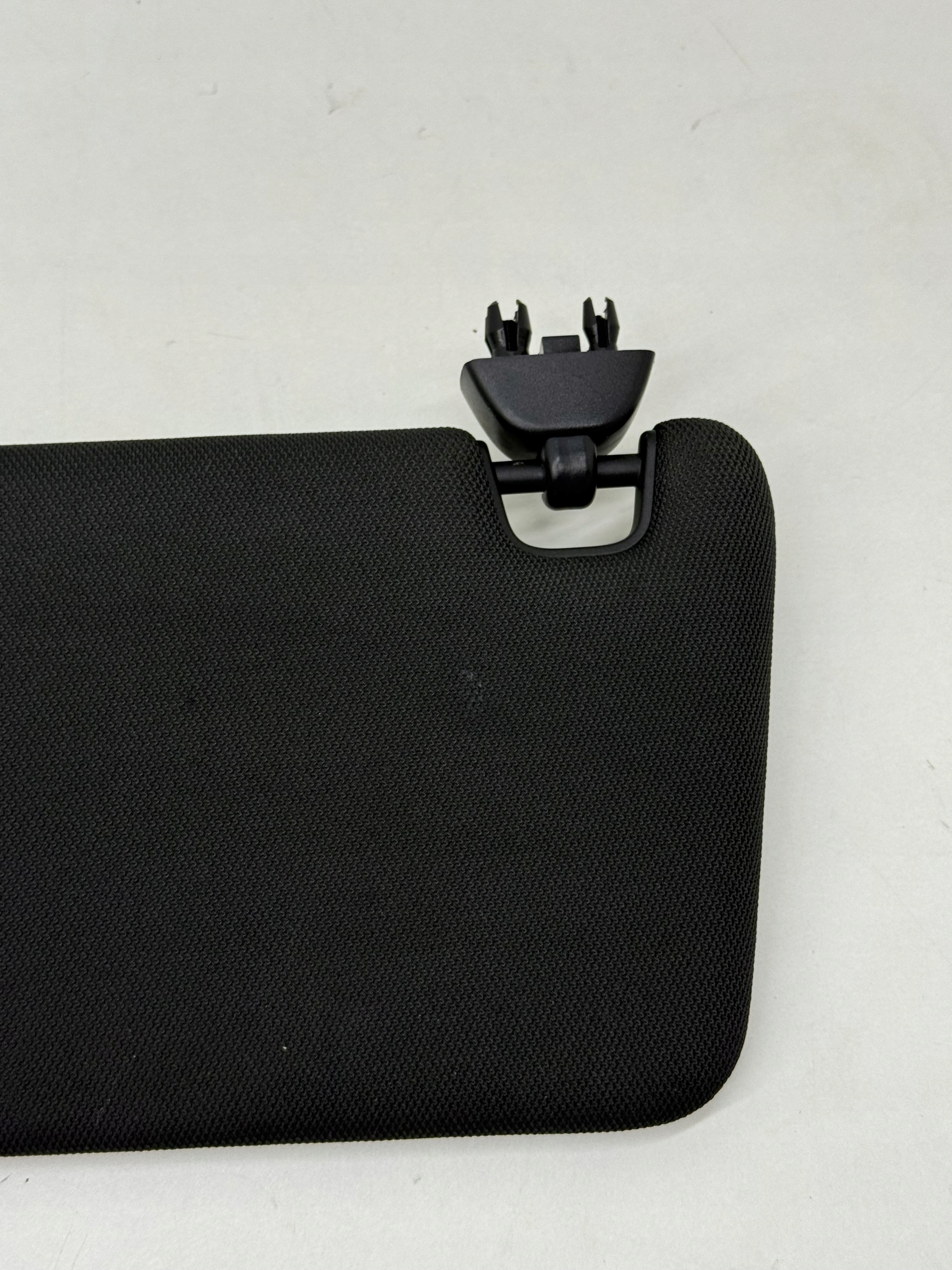 AUDI A7 C7 A6 C7 cover przeciwsloneczna visor right black S-LINE