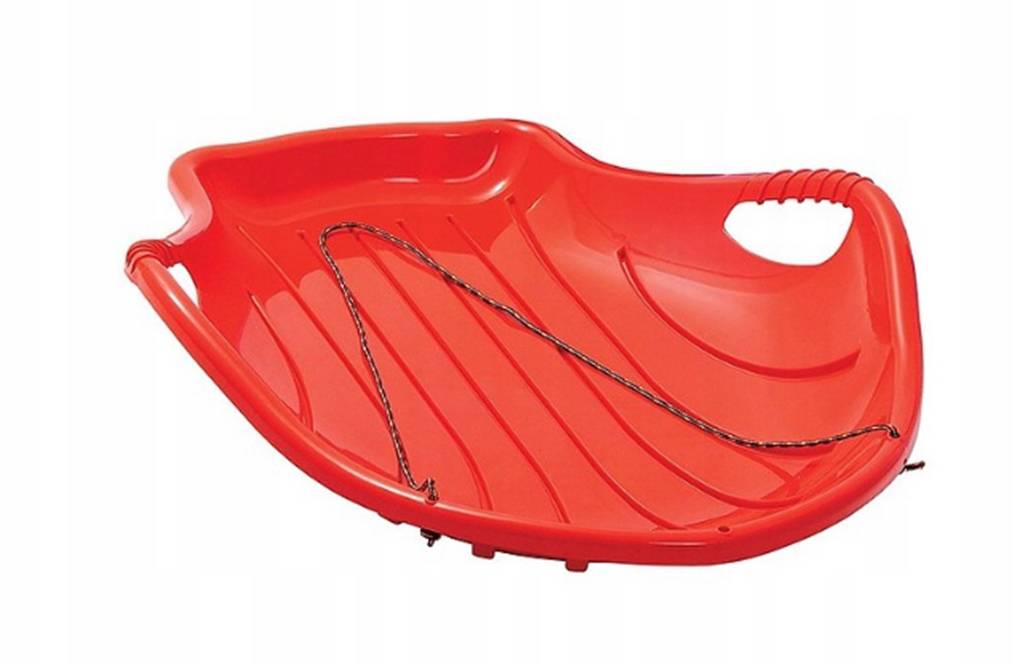 

Duży Ślizg Zjazdowy bobslej sanki plastikowe