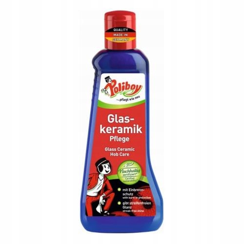 

Poliboy Płyn do płyt ceramicznych 200ml