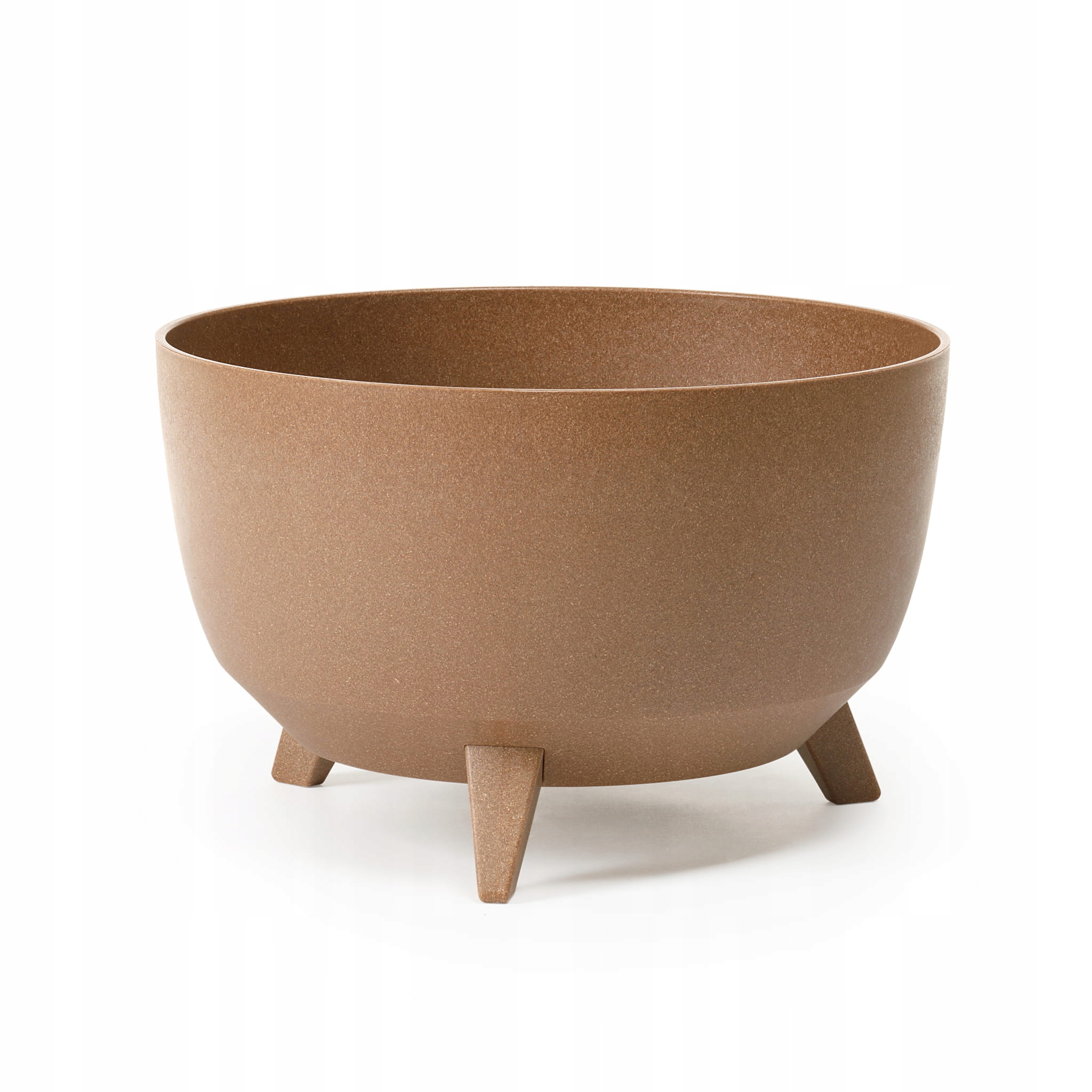 

Donica misa Roma Lamela 330 brązowy eco